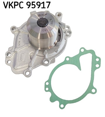 Bomba De Agua, Refrigeración Del Motor Kia Ceed · VKPC 95917