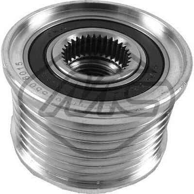 Rueda Libre Alternador Nissan X-trail II · 06015