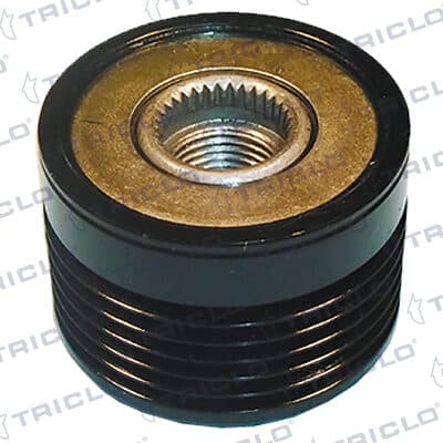 Rueda Libre Alternador Fiat Punto EVO Furgoneta/hatchback · 424152