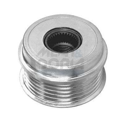 Rueda Libre Alternador VW Caddy Alltrack IV Furgoneta/monovolumen · 45004