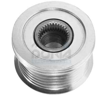 Rueda Libre Alternador VW Caddy Alltrack IV Furgoneta/monovolumen · 45080