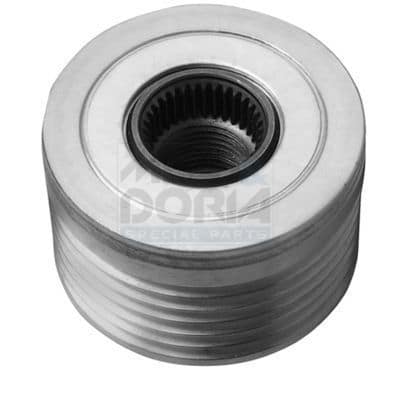 Rueda Libre Alternador Fiat Punto EVO Furgoneta/hatchback · 45160