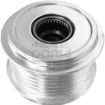 Rueda Libre Alternador Toyota Corolla Sedán · 45171