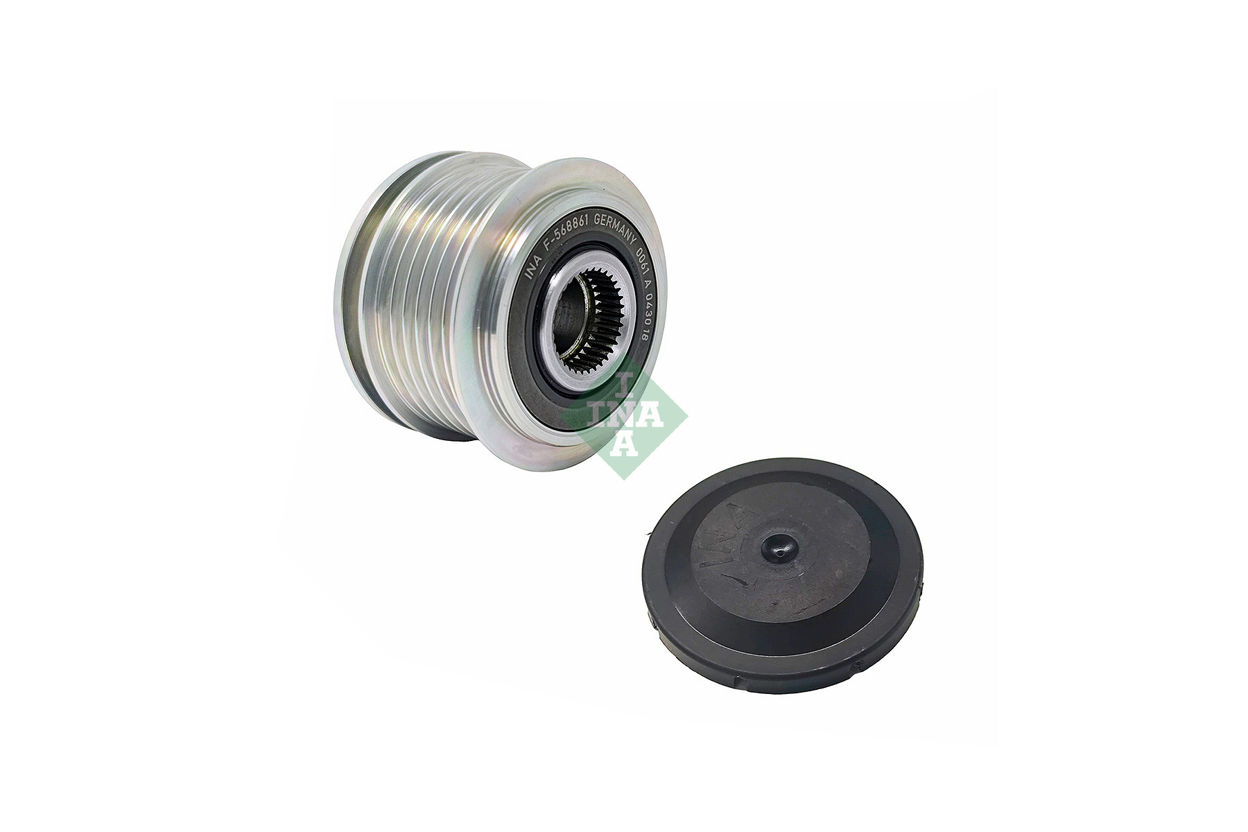 Rueda Libre Alternador Jeep Renegade SUV · 535 0181 10