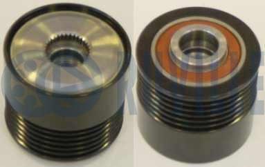 Rueda Libre Alternador Opel Corsa D · 541543