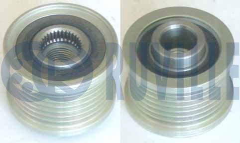 Rueda Libre Alternador Nissan Primastar Furgoneta · 541911