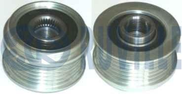 Rueda Libre Alternador Opel Corsa D · 542135