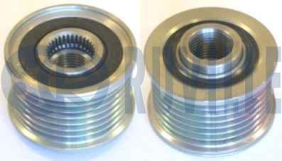 Rueda Libre Alternador Nissan Primastar Furgoneta · 542179