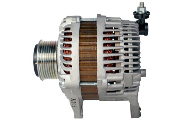 Alternador Nissan Navara NP300 · 8EL 012 428-481