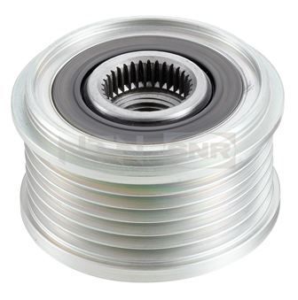 Rueda Libre Alternador Renault Megane III Coupé · GA755.07