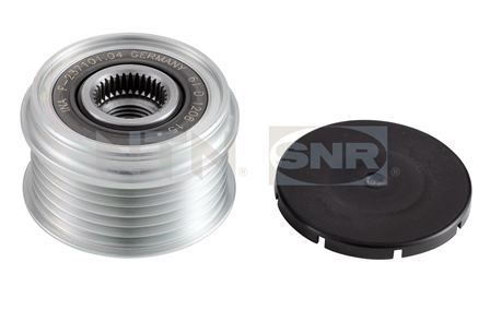 Rueda Libre Alternador Fiat 500L · GA758.01