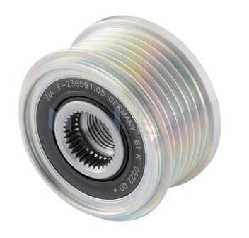 Rueda Libre Alternador Peugeot Expert Furgoneta · GA758.08