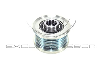 Rueda Libre Alternador Toyota Corolla Sedán · MAP-8201