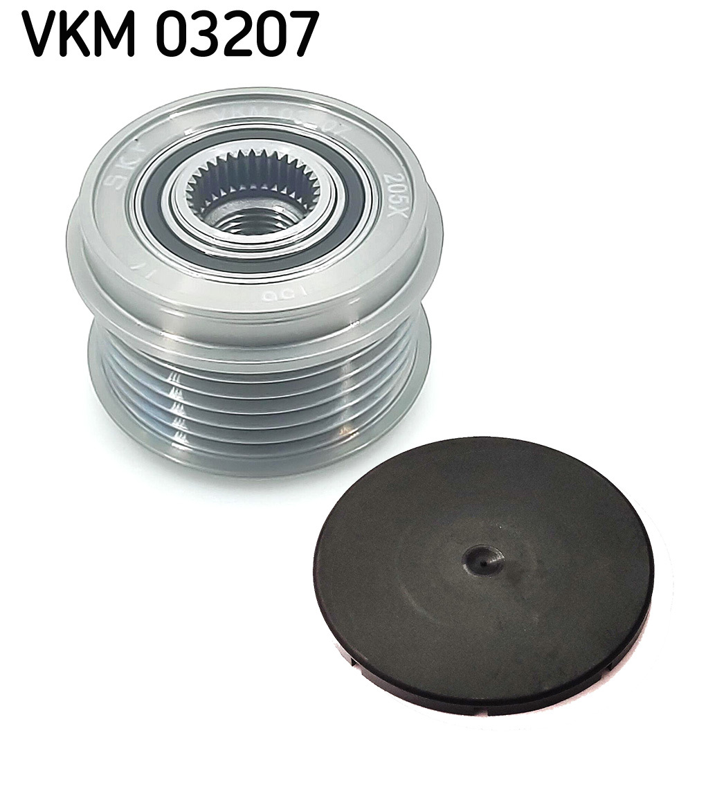 Rueda Libre Alternador Fiat 500L · VKM 03207