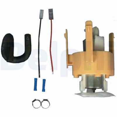 Bomba De Combustible Fiat Bravo II · FE0499-12B1