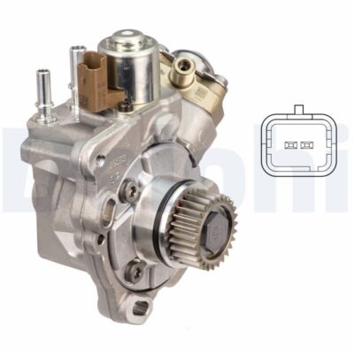 Bomba De Alta Presión Ford Galaxy III · HRP711