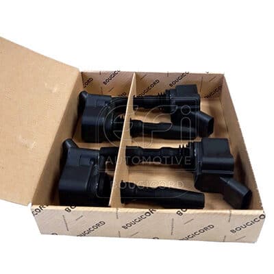 Bobina De Encendido VW Load UP! · 155207p