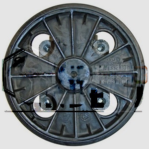 Bomba hidráulica Volvo S60 I (384) · BRVO009 (vista 2)