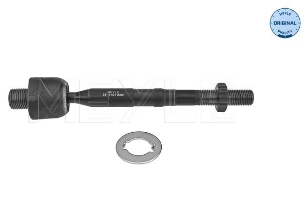 Articulación Axial, Barra De Acoplamiento Suzuki Swift IV · 33-16 031 0009