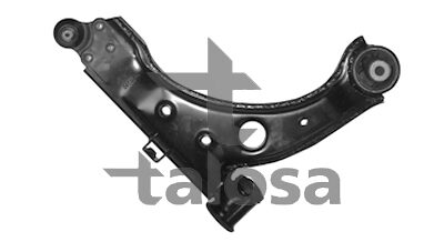 Brazo Oscilante, Suspensión De Ruedas Fiat Bravo II · 40-00777