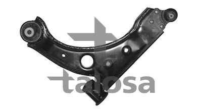 Brazo Oscilante, Suspensión De Ruedas Fiat Bravo II · 40-00778