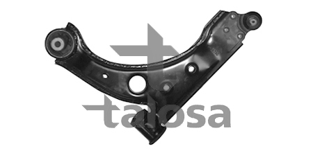 Brazo Oscilante, Suspensión De Ruedas Fiat Bravo II · 40-00778