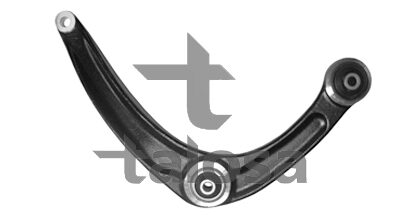 Brazo Oscilante, Suspensión De Ruedas Citroën C4 Picasso I Monospace · 40-00787