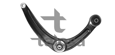 Brazo Oscilante, Suspensión De Ruedas Citroën C4 Picasso I Monospace · 40-00787