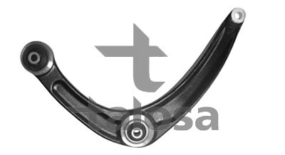 Brazo Oscilante, Suspensión De Ruedas Citroën C4 Picasso I Monospace · 40-00788