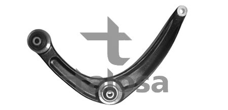 Brazo Oscilante, Suspensión De Ruedas Citroën C4 Picasso I Monospace · 40-00788
