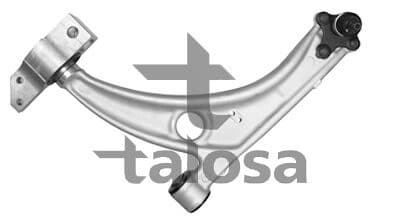 Brazo Oscilante, Suspensión De Ruedas VW Passat B7 · 40-01089