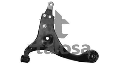Brazo Oscilante, Suspensión De Ruedas Hyundai i30 · 40-01249