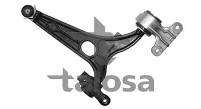 Brazo Oscilante, Suspensión De Ruedas Citroën Jumpy II · 40-01385