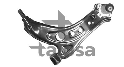 Brazo Oscilante, Suspensión De Ruedas Skoda Fabia II · 40-03596