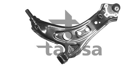 Brazo Oscilante, Suspensión De Ruedas Skoda Fabia II · 40-03596
