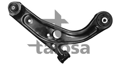 Brazo Oscilante, Suspensión De Ruedas Fiat Panda · 40-04271