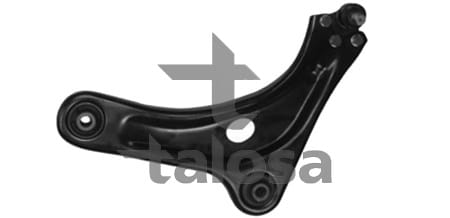 Brazo Oscilante, Suspensión De Ruedas Peugeot 208 I · 40-04750