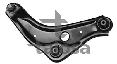 Brazo Oscilante, Suspensión De Ruedas Renault Kadjar · 40-04898