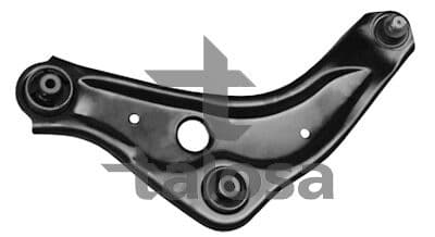 Brazo Oscilante, Suspensión De Ruedas Renault Kadjar · 40-04899