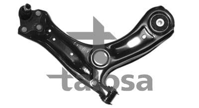 Brazo Oscilante, Suspensión De Ruedas · 40-07188