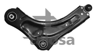 Brazo Oscilante, Suspensión De Ruedas Renault Megane III Coupé · 40-07482