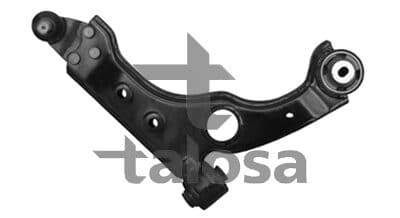 Brazo Oscilante, Suspensión De Ruedas Alfa Romeo Giulietta · 40-07751