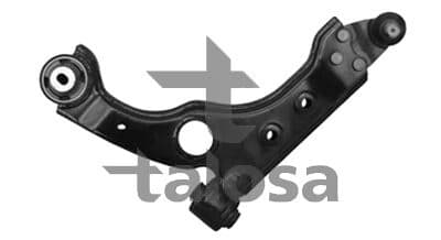 Brazo Oscilante, Suspensión De Ruedas Alfa Romeo Giulietta · 40-07752
