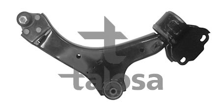 Brazo Oscilante, Suspensión De Ruedas Land Rover Freelander 2 · 40-07873