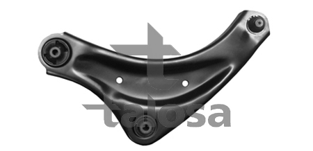 Brazo Oscilante, Suspensión De Ruedas Nissan Juke · 40-07949