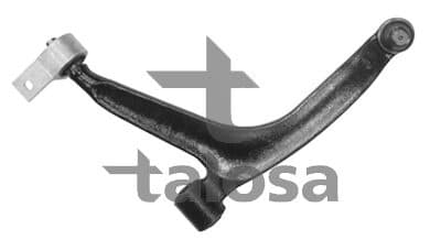 Brazo Oscilante, Suspensión De Ruedas Citroën Xsara Picasso · 40-08218