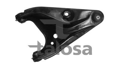 Brazo Oscilante, Suspensión De Ruedas Dacia Lodgy · 40-08679