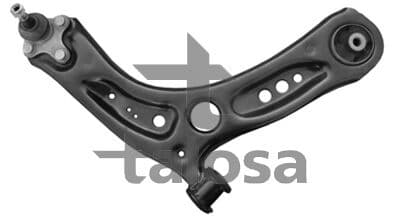 Brazo Oscilante, Suspensión De Ruedas VW Golf VII · 40-08791