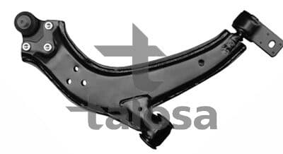 Brazo Oscilante, Suspensión De Ruedas Citroën Xsara Picasso · 40-09937
