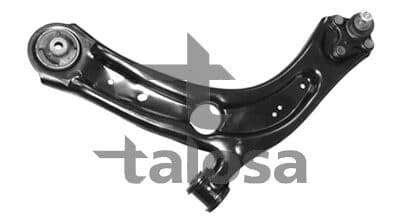 Brazo Oscilante, Suspensión De Ruedas VW Tiguan · 40-10470